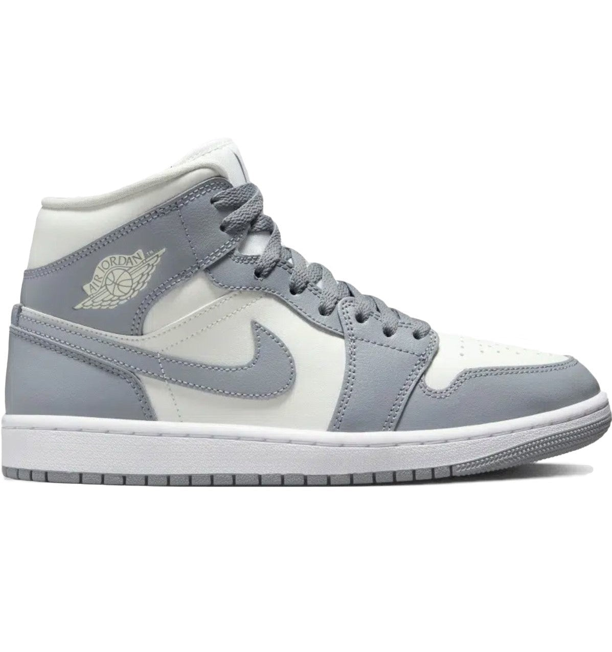 Air Jordan 1 Mid Stealth (W)