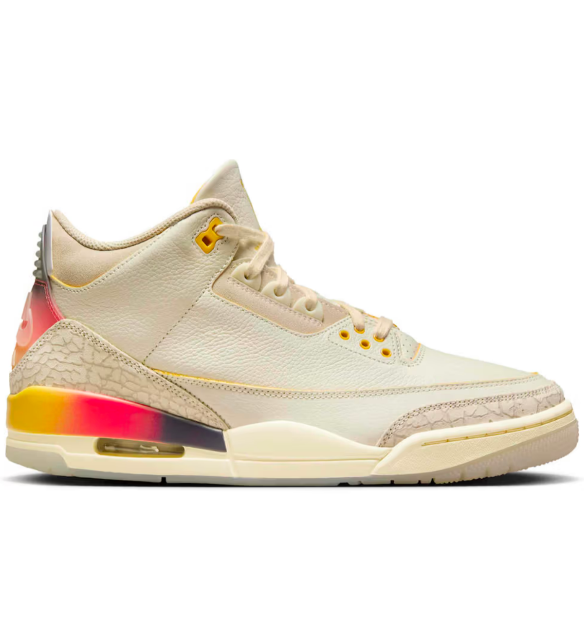 Air Jordan 3 Retro SP J Balvin Medellín Sunset