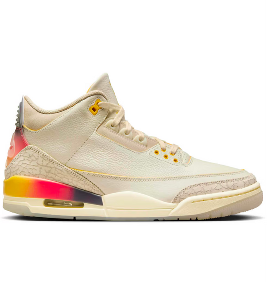 Air Jordan 3 Retro SP J Balvin Medellín Sunset