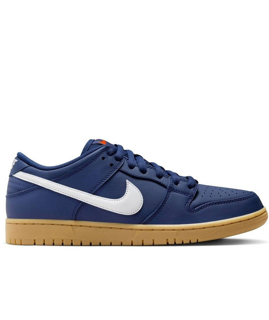 Nike SB Dunk Low  ISO Navy Gum