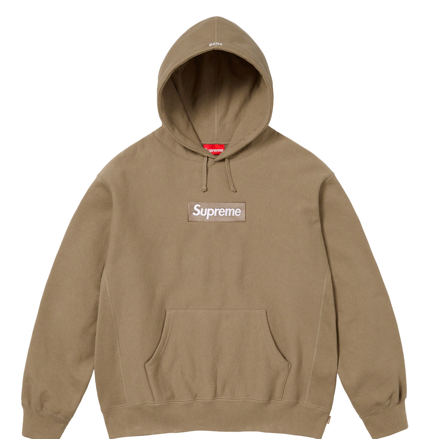 Bluza Supreme Box Logo Sand