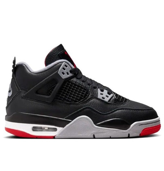 Air Jordan 4 Retro Bred Reimagined (GS)