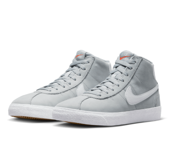 Nike SB Bruin High Wolf Grey (W)