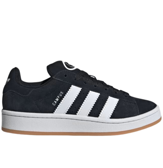 Adidas Campus 00s Black White Gum (Kids)