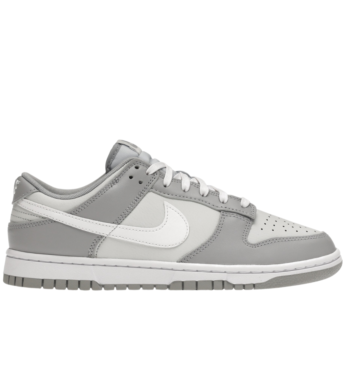 Nike Dunk Low Two Tone Grey (GS)