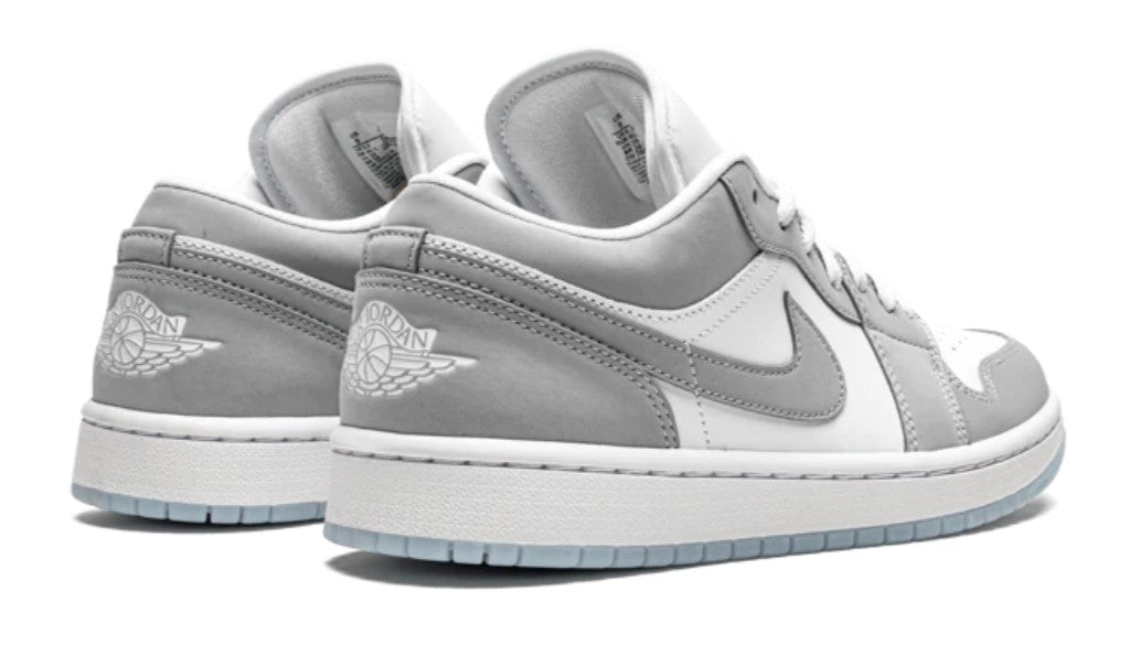 Air Jordan 1 Low Wolf Grey (W)