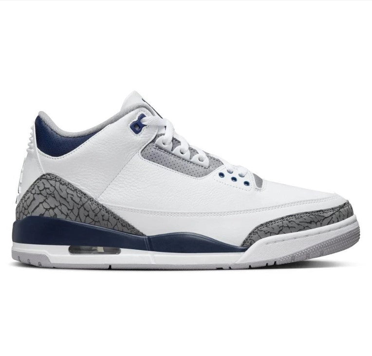 Air Jordan 3 Retro Midnight Navy