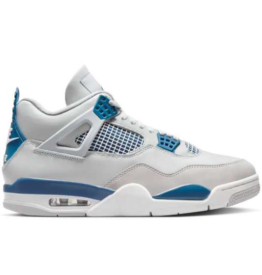 Air Jordan 4 Military Blue