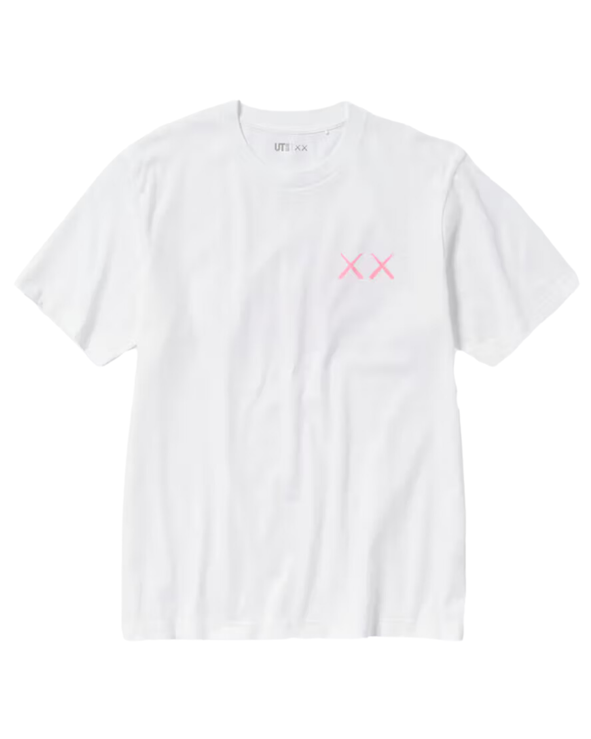 KAWS x Uniqlo UT T-shirt White BFF