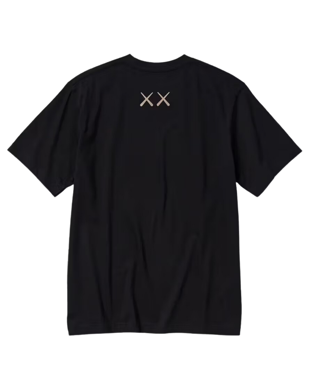 KAWS x Uniqlo UT T-shirt Black BFF