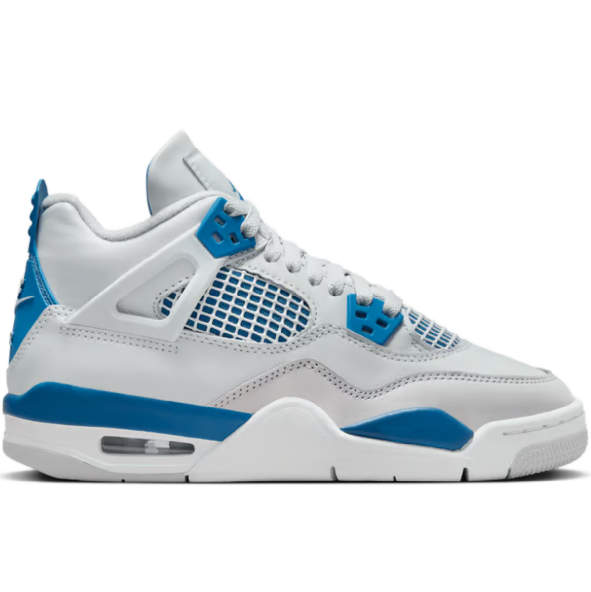 Air Jordan 4 Military Blue (GS)