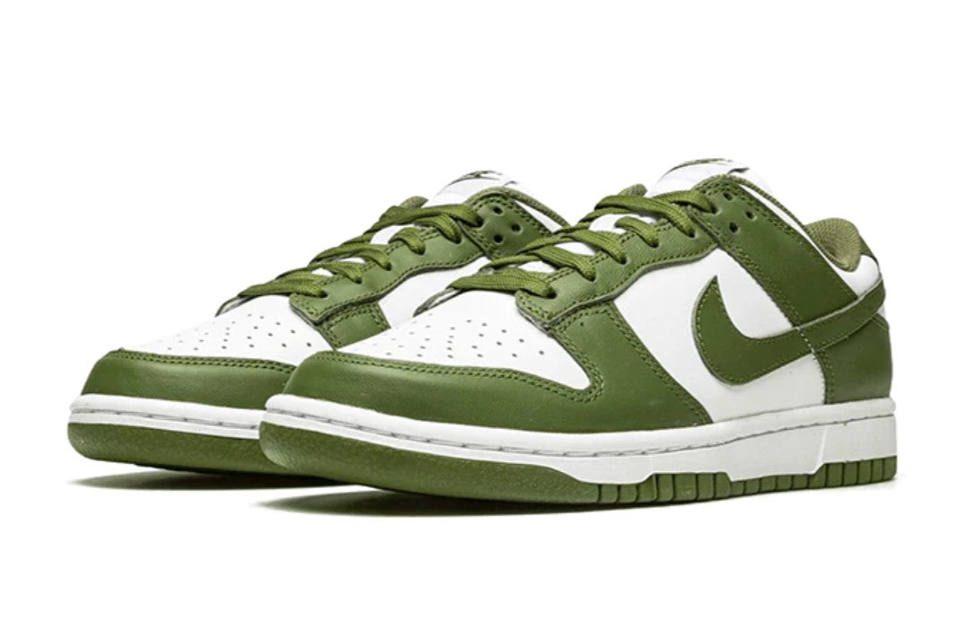 Nike Dunk Low Medium Olive (W)