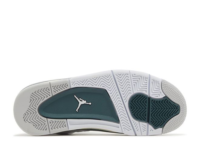 Air Jordan 4 Oxidized Green (GS)