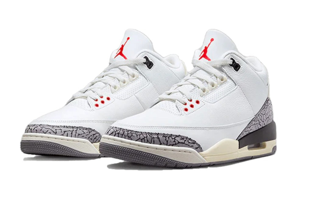 Air Jordan 3 Retro “White Cement Reimagined”