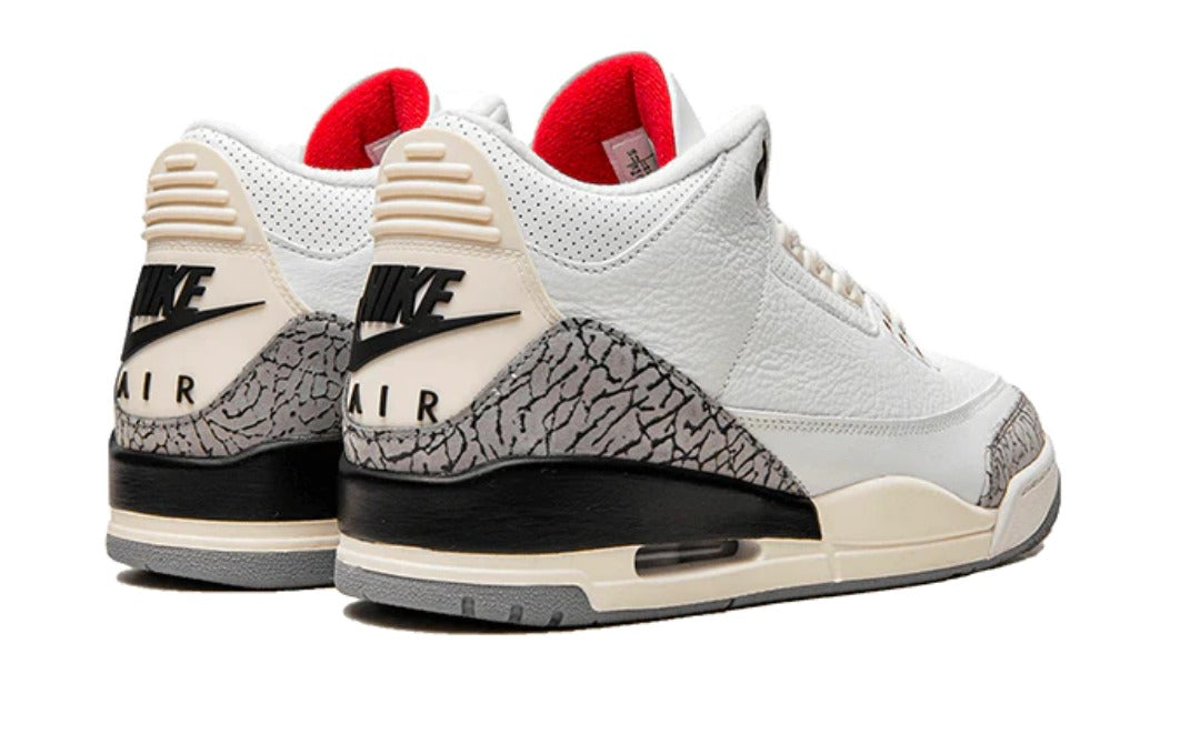 Air Jordan 3 Retro “White Cement Reimagined”