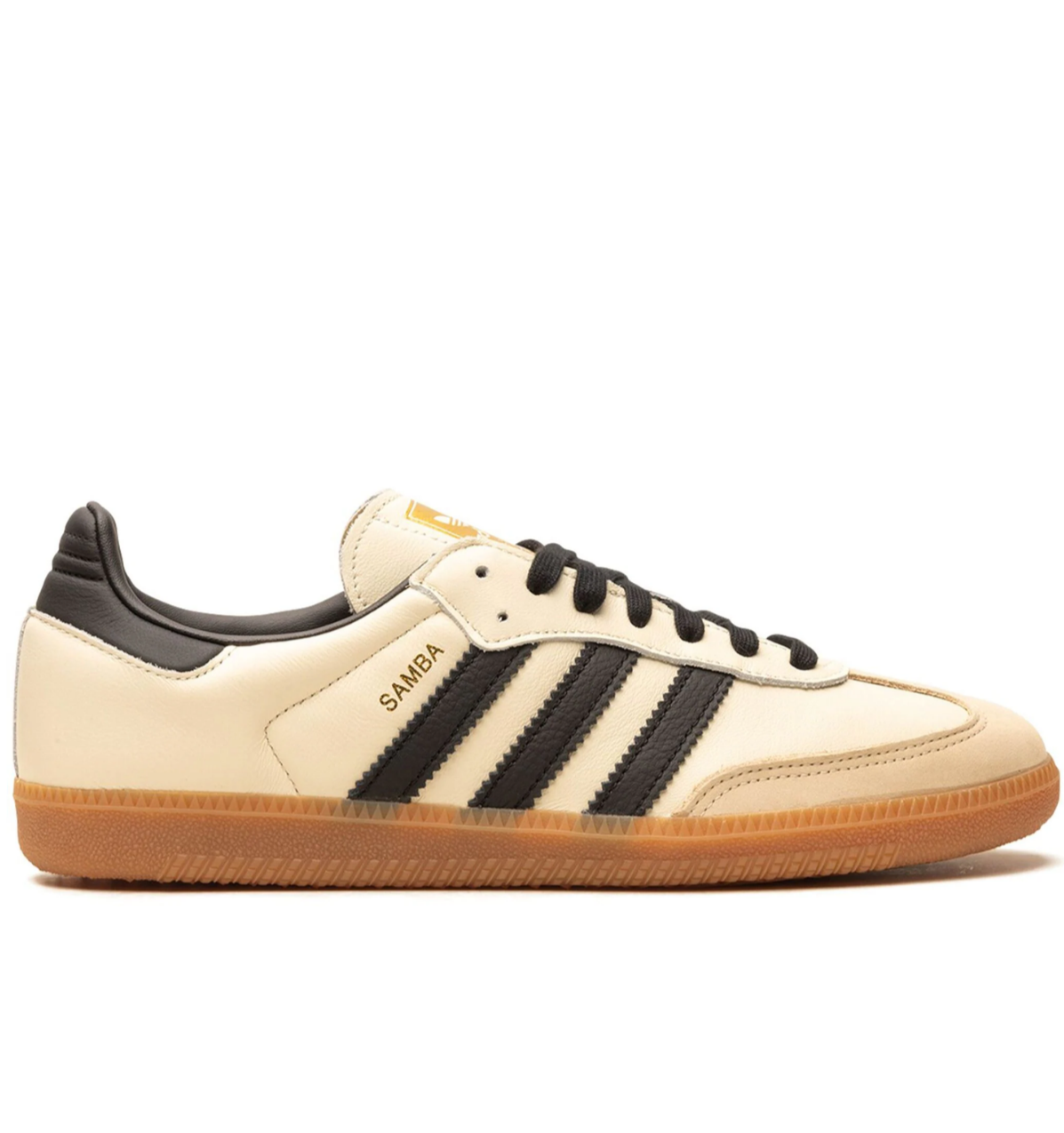 Adidas Samba OG Cream White Sand Strata