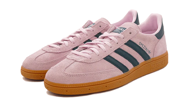 Adidas Handball Spezial Clear Pink Arctic Night (W)