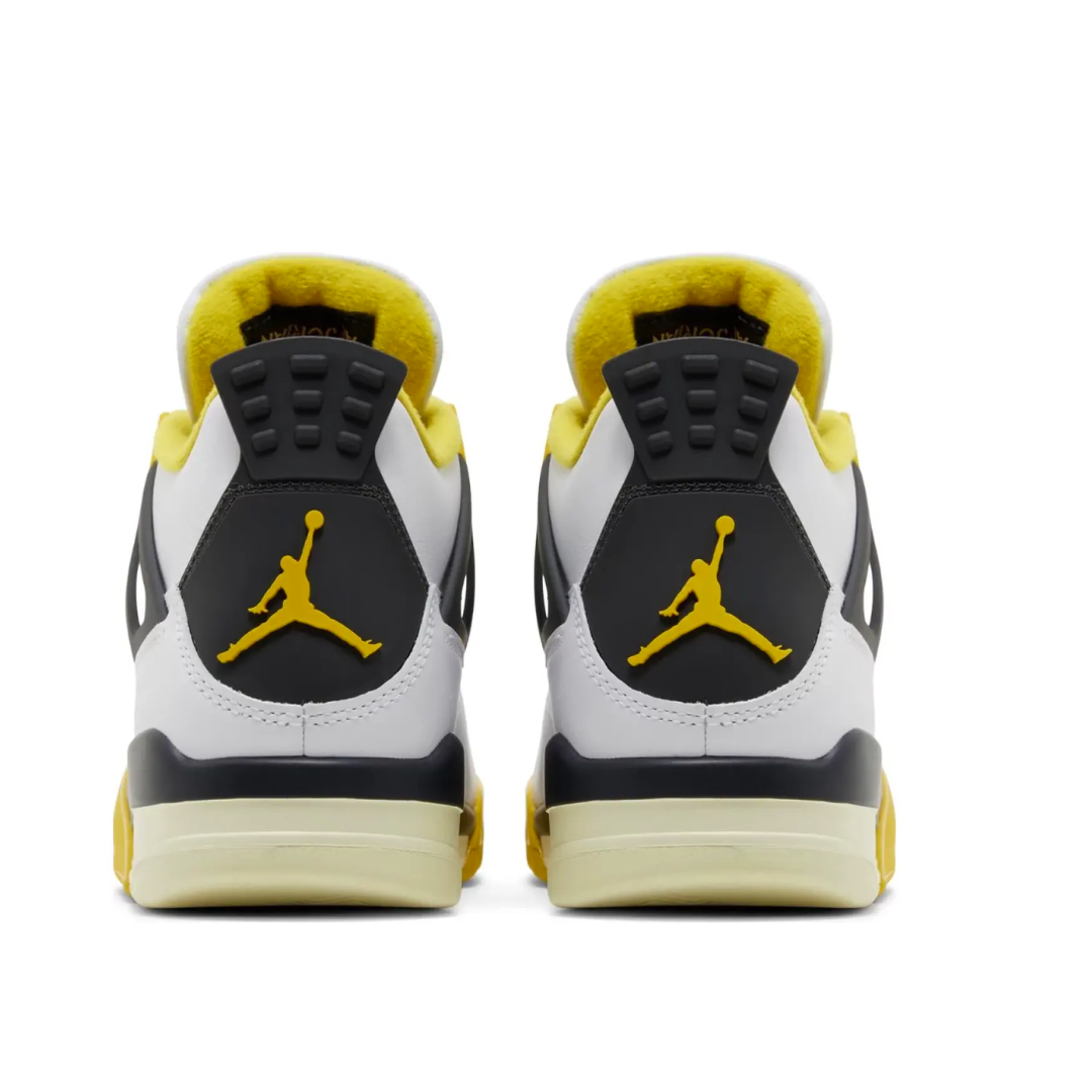 Air Jordan 4 Retro Vivid Sulfur (W)