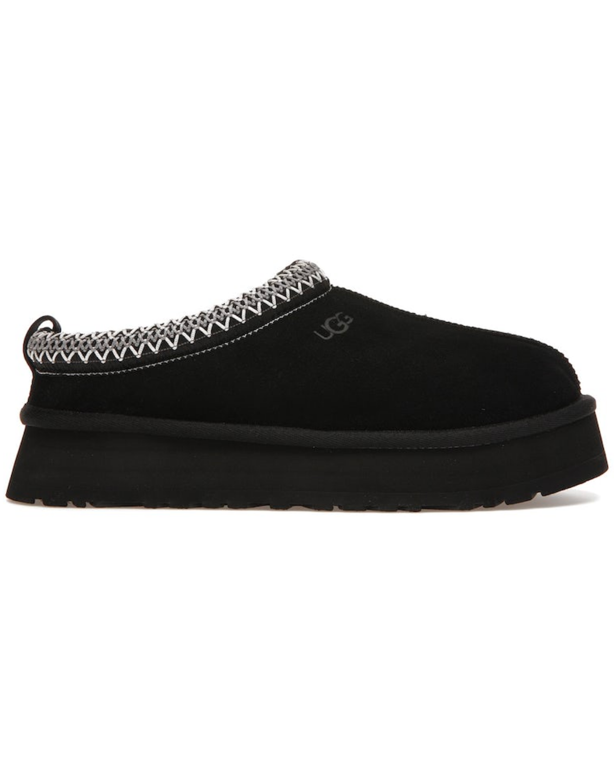 UGG Tazz Slipper Black (W)