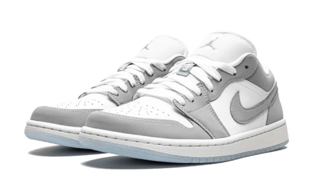 Air Jordan 1 Low Wolf Grey (W)