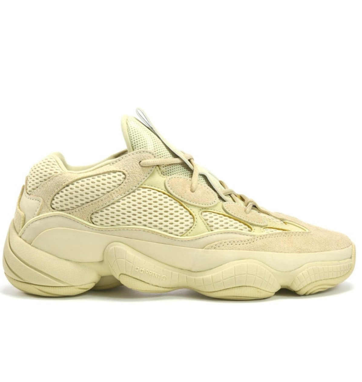 Adidas Yeezy 500 Super Moon Yellow