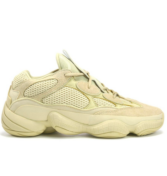 Adidas Yeezy 500 Super Moon Yellow