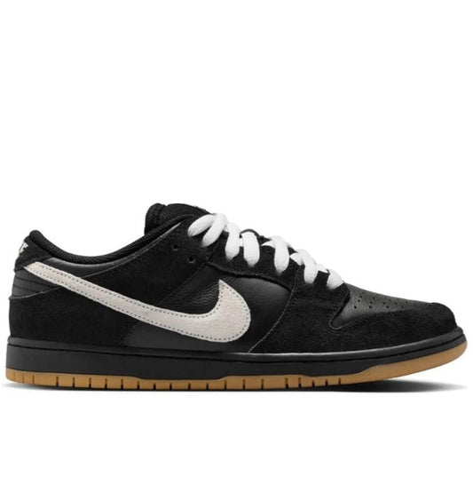 Nike SB Dunk Low Pro  Black/White (2025)