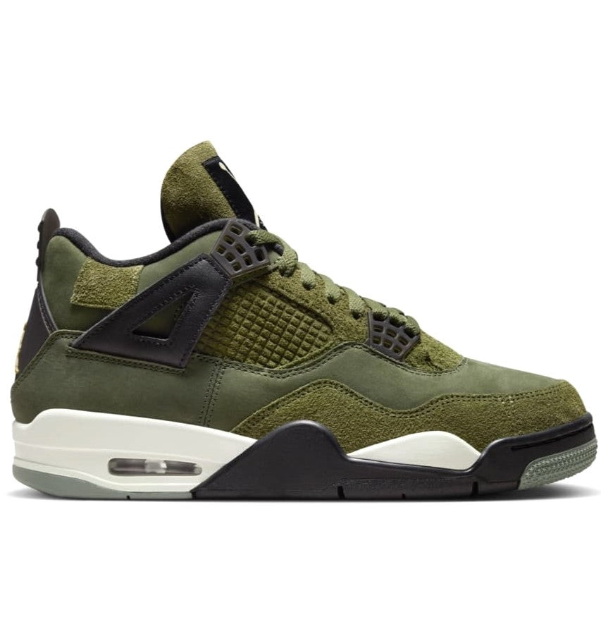 Air Jordan 4 Retro SE Craft Medium Olive