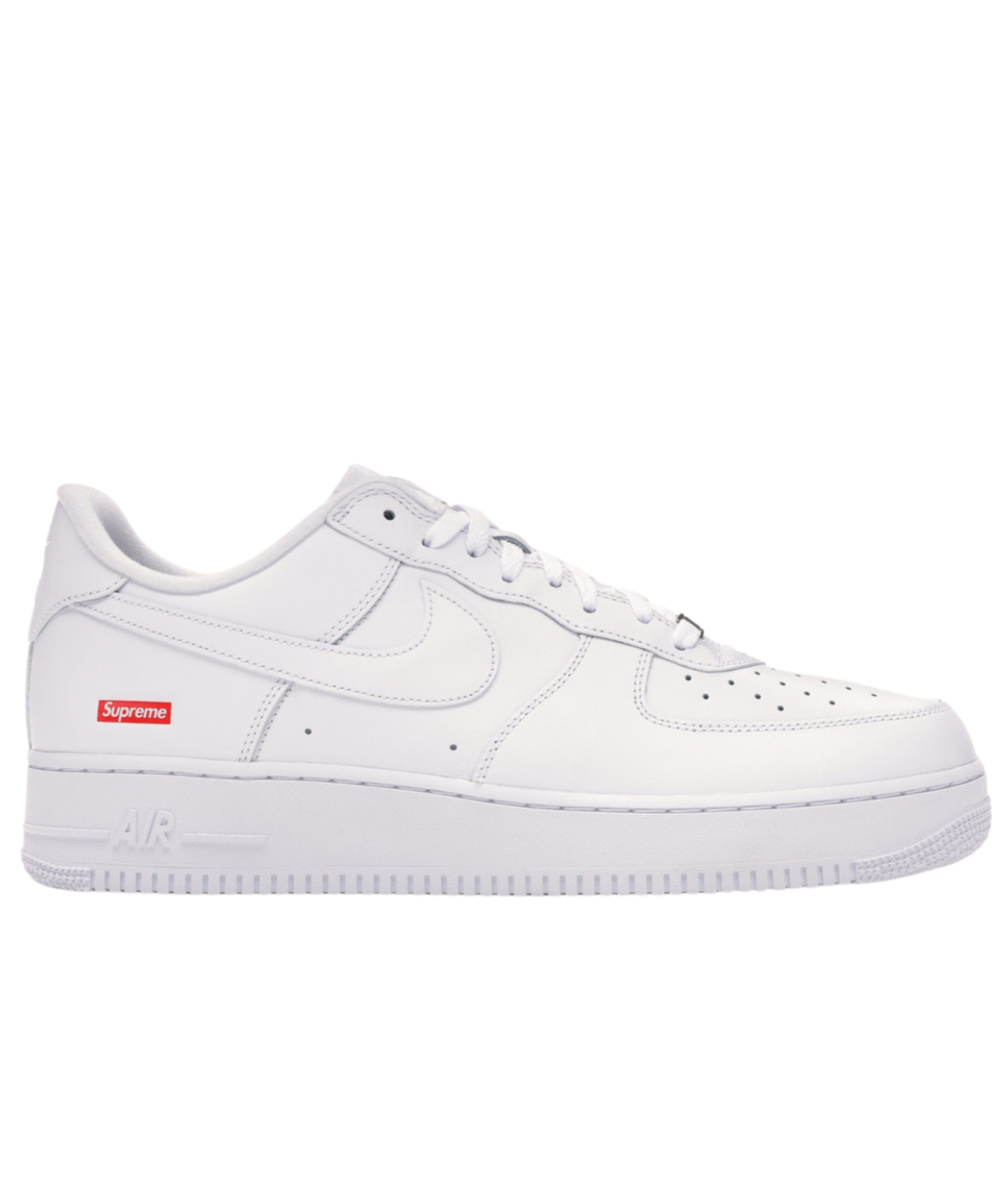 Nike Air Force 1 Low Supreme White