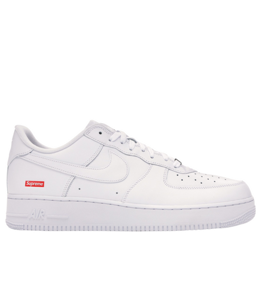 Nike Air Force 1 Low Supreme White