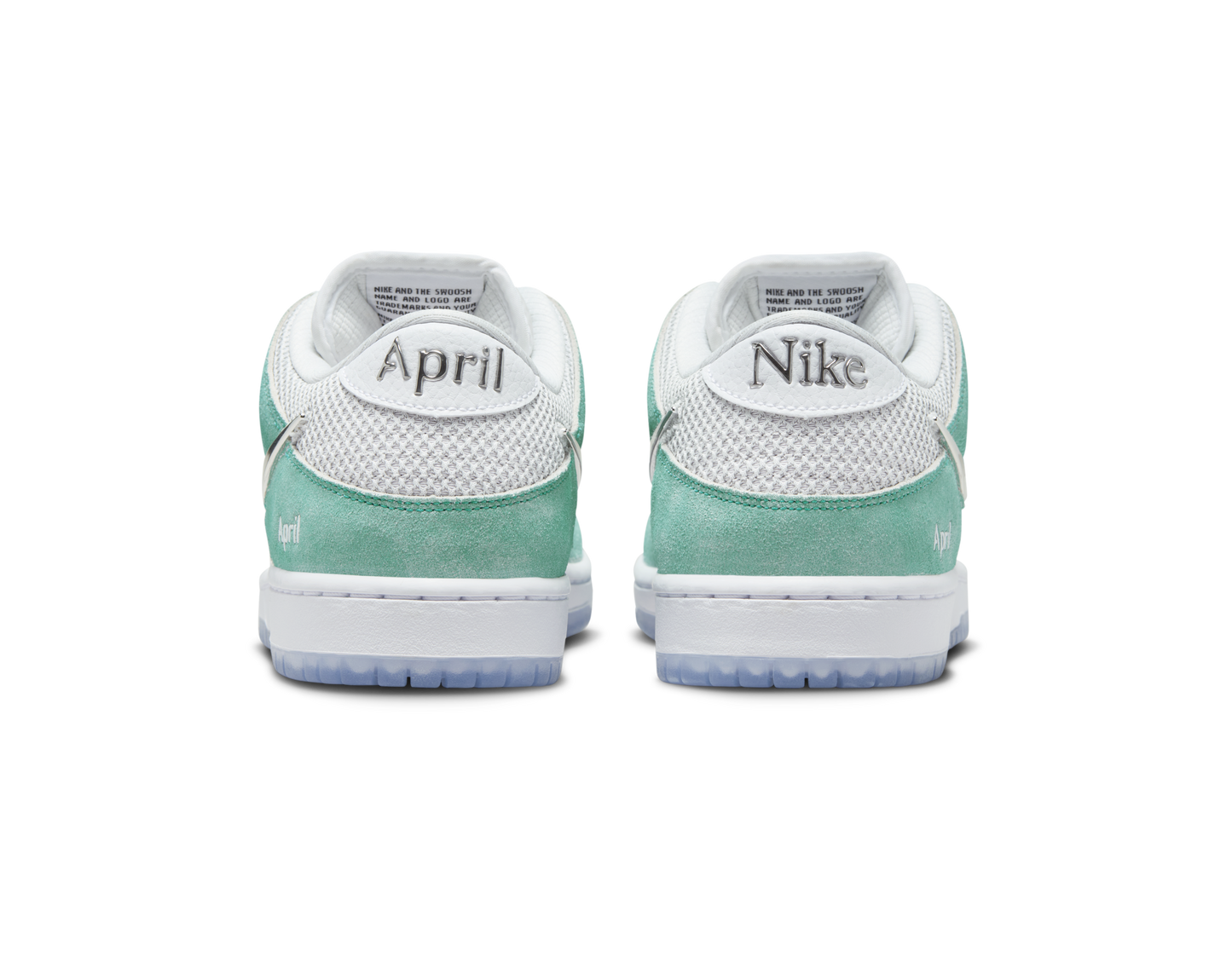 Nike SB Dunk Low April Skateboards