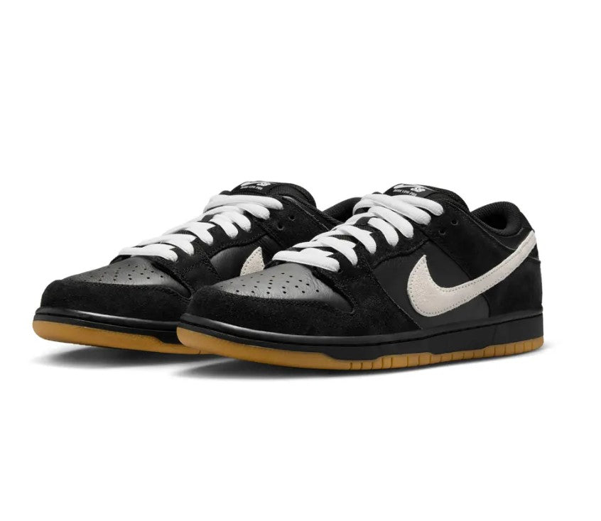 Nike SB Dunk Low Pro  Black/White (2025)