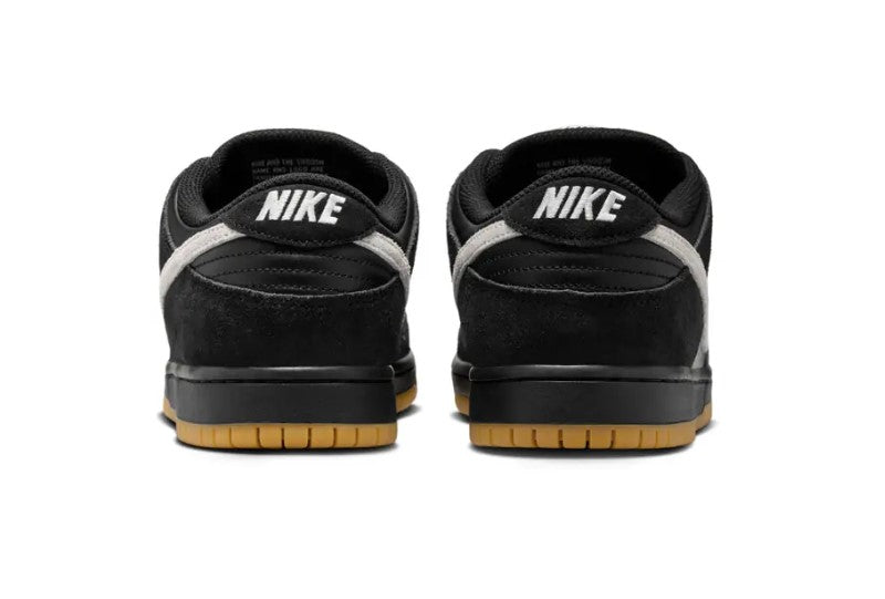 Nike SB Dunk Low Pro  Black/White (2025)