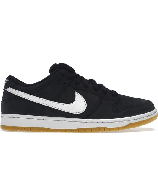 Nike SB Dunk Low Black Gum