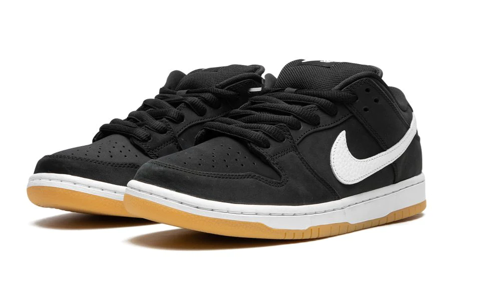 Nike SB Dunk Low Black Gum