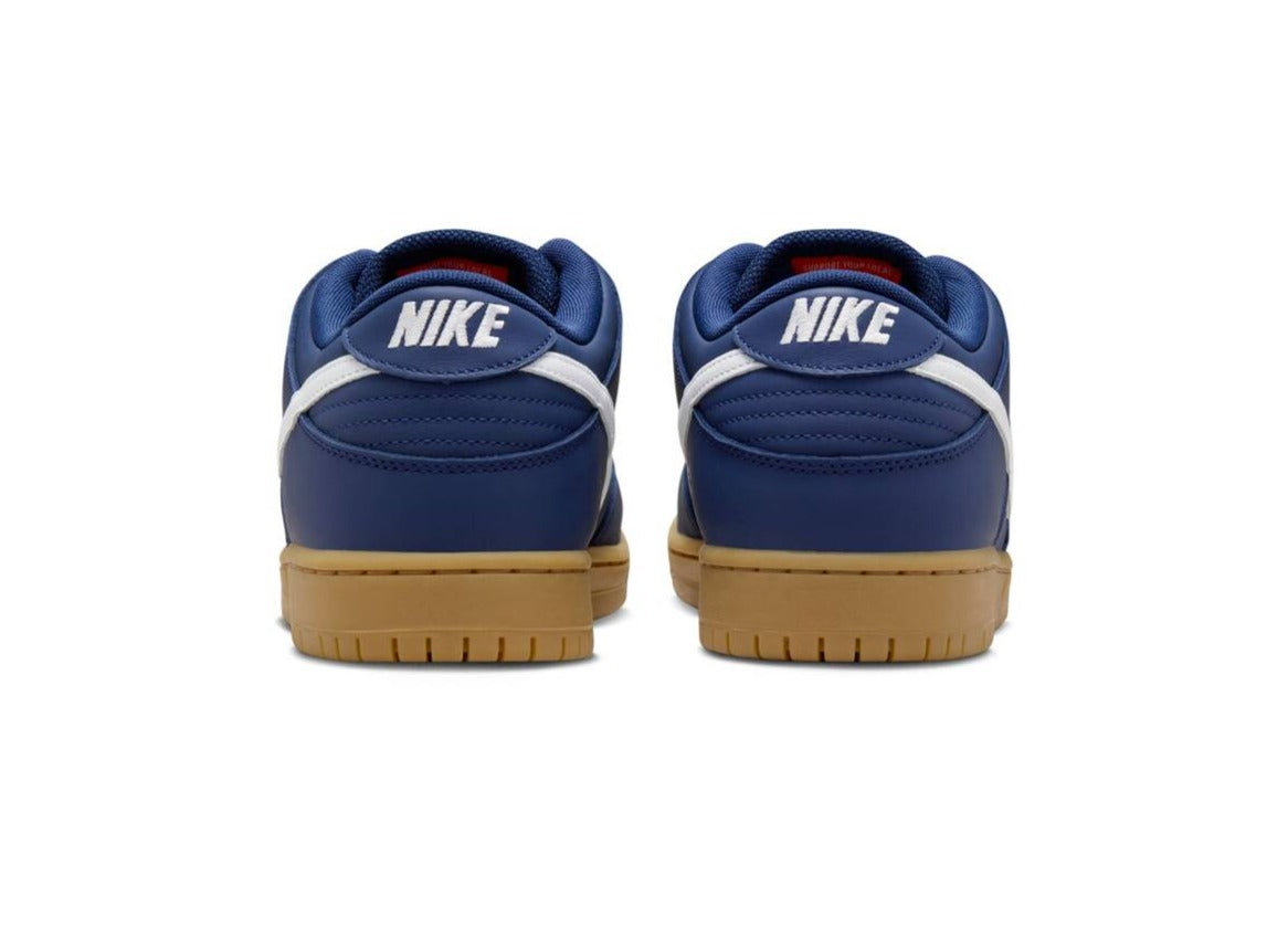 Nike SB Dunk Low  ISO Navy Gum