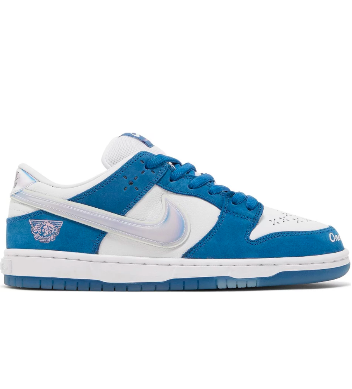 Born X Raised x Nike SB Dunk Low ‘One Block At A Time’