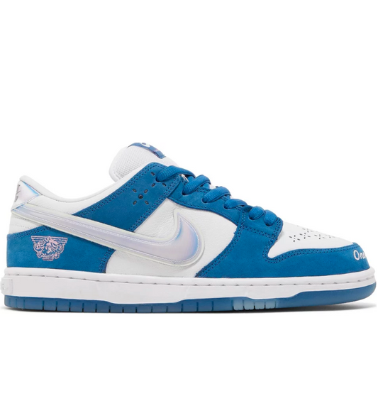 Born X Raised x Nike SB Dunk Low ‘One Block At A Time’