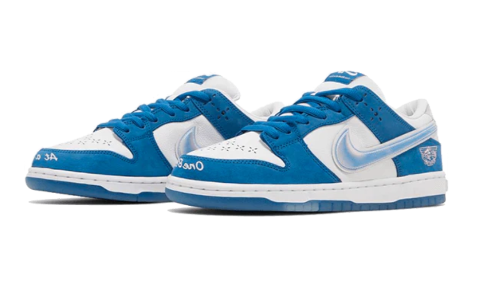 Born X Raised x Nike SB Dunk Low ‘One Block At A Time’