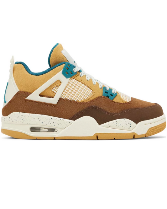 Air Jordan 4 Retro Cacao Wow (GS)