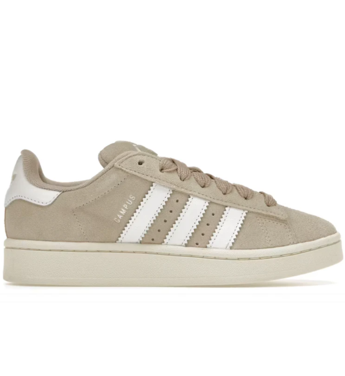 Adidas Campus 00s White Beige (W)