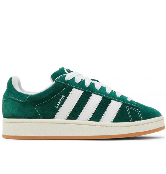 Adidas Campus 00s Dark Green Cloud White