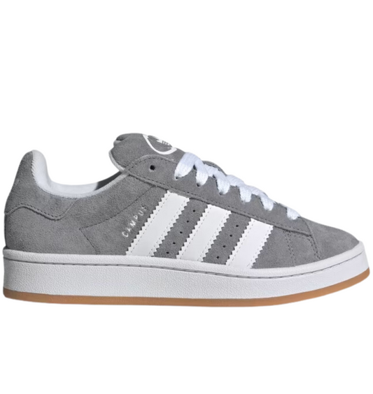 Adidas Campus 00s Grey White (GS)