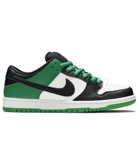 Nike SB Dunk Low Classic Green