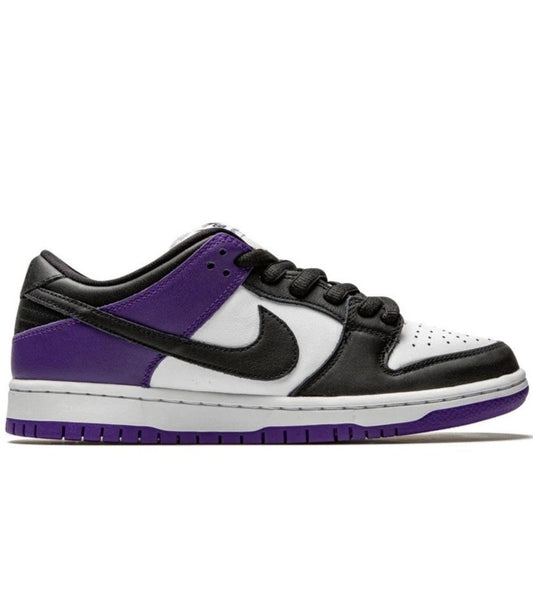 Nike SB Dunk Low Court Purple