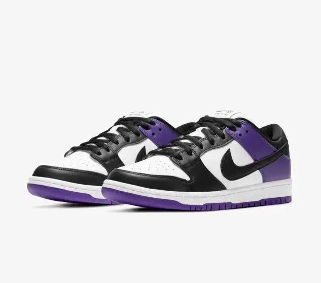 Nike SB Dunk Low Court Purple