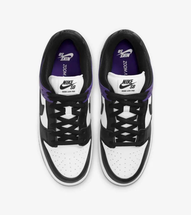 Nike SB Dunk Low Court Purple