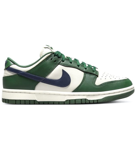 Nike Dunk Low Retro Gorge Green Midnight Navy (W)