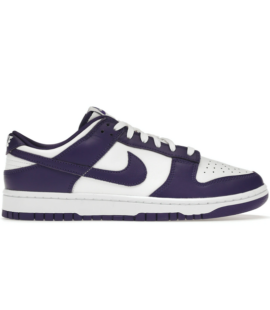 Nike Dunk Low Court Purple