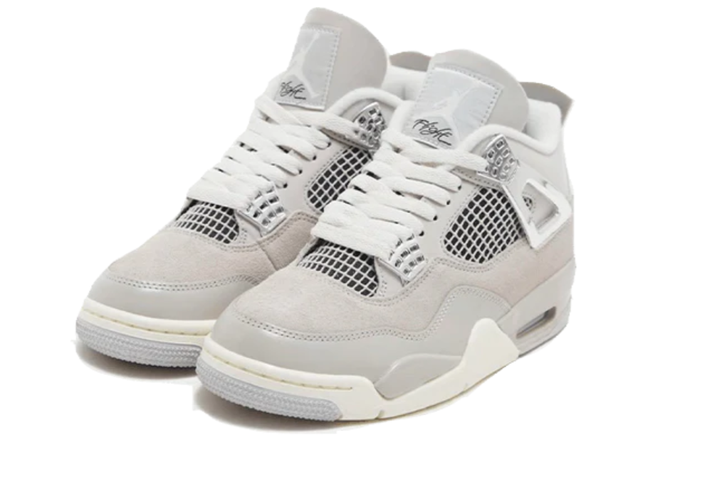 Air Jordan 4 Frozen Moments (W)